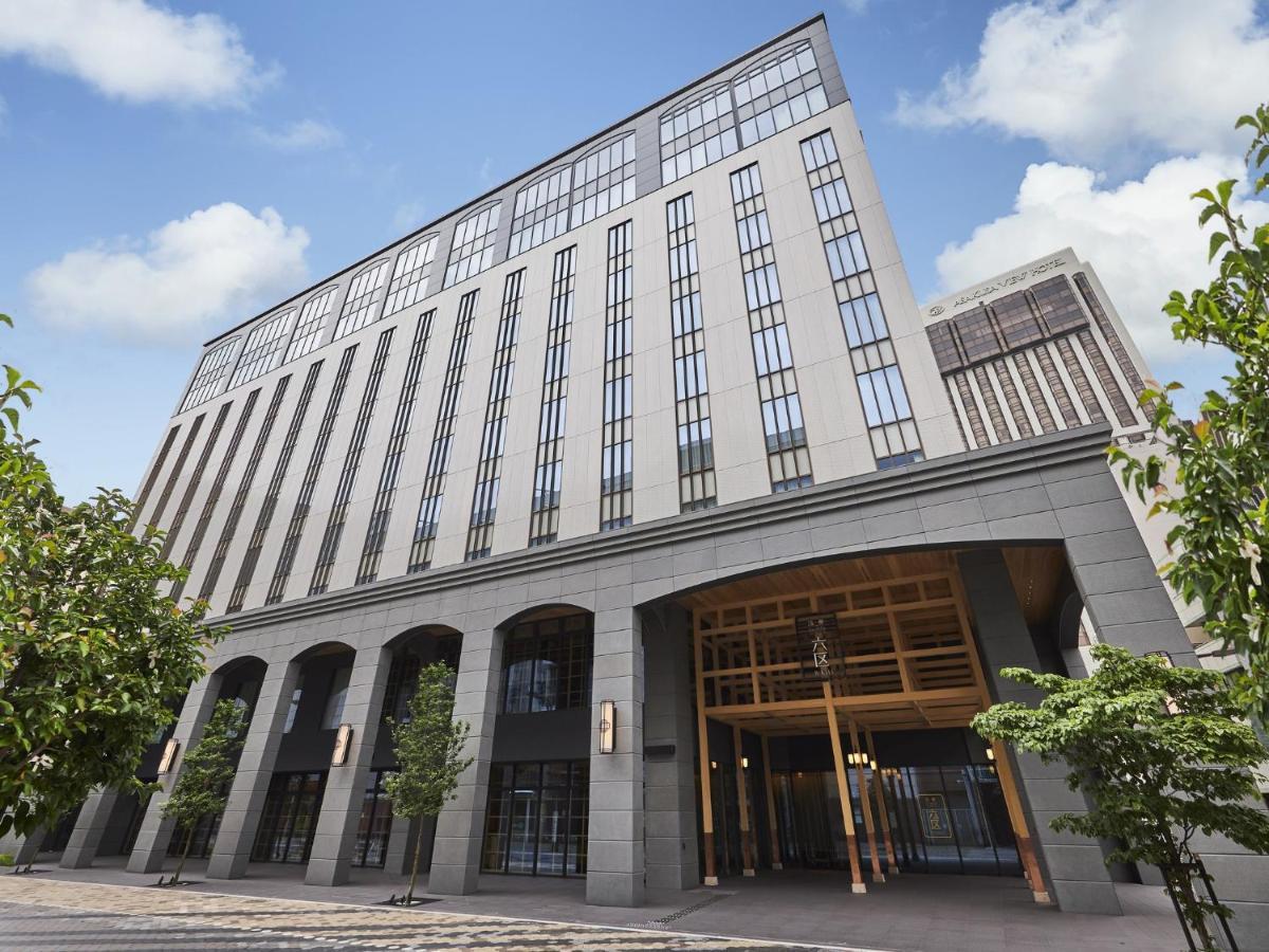 Asakusa View Hotel Annex Rokku Tokyo Eksteriør bilde