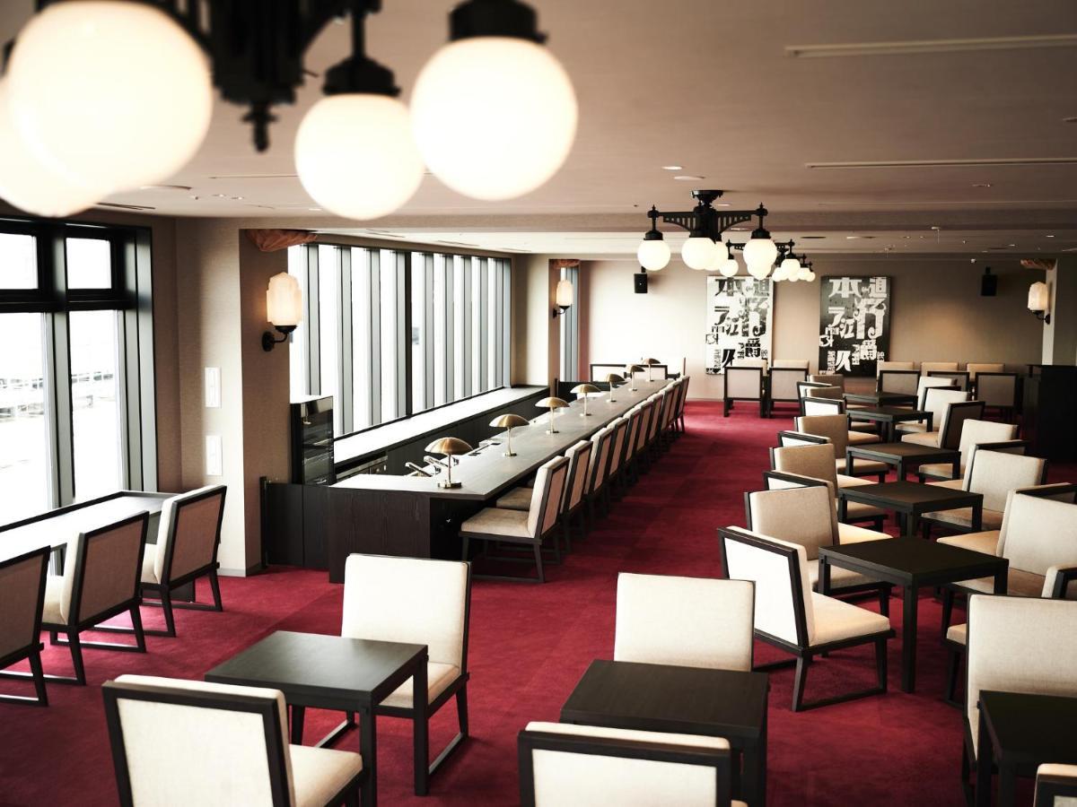 Asakusa View Hotel Annex Rokku Tokyo Eksteriør bilde