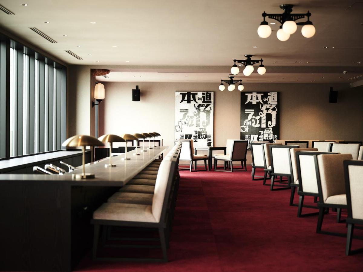 Asakusa View Hotel Annex Rokku Tokyo Eksteriør bilde