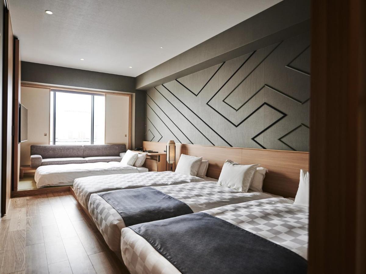 Asakusa View Hotel Annex Rokku Tokyo Eksteriør bilde