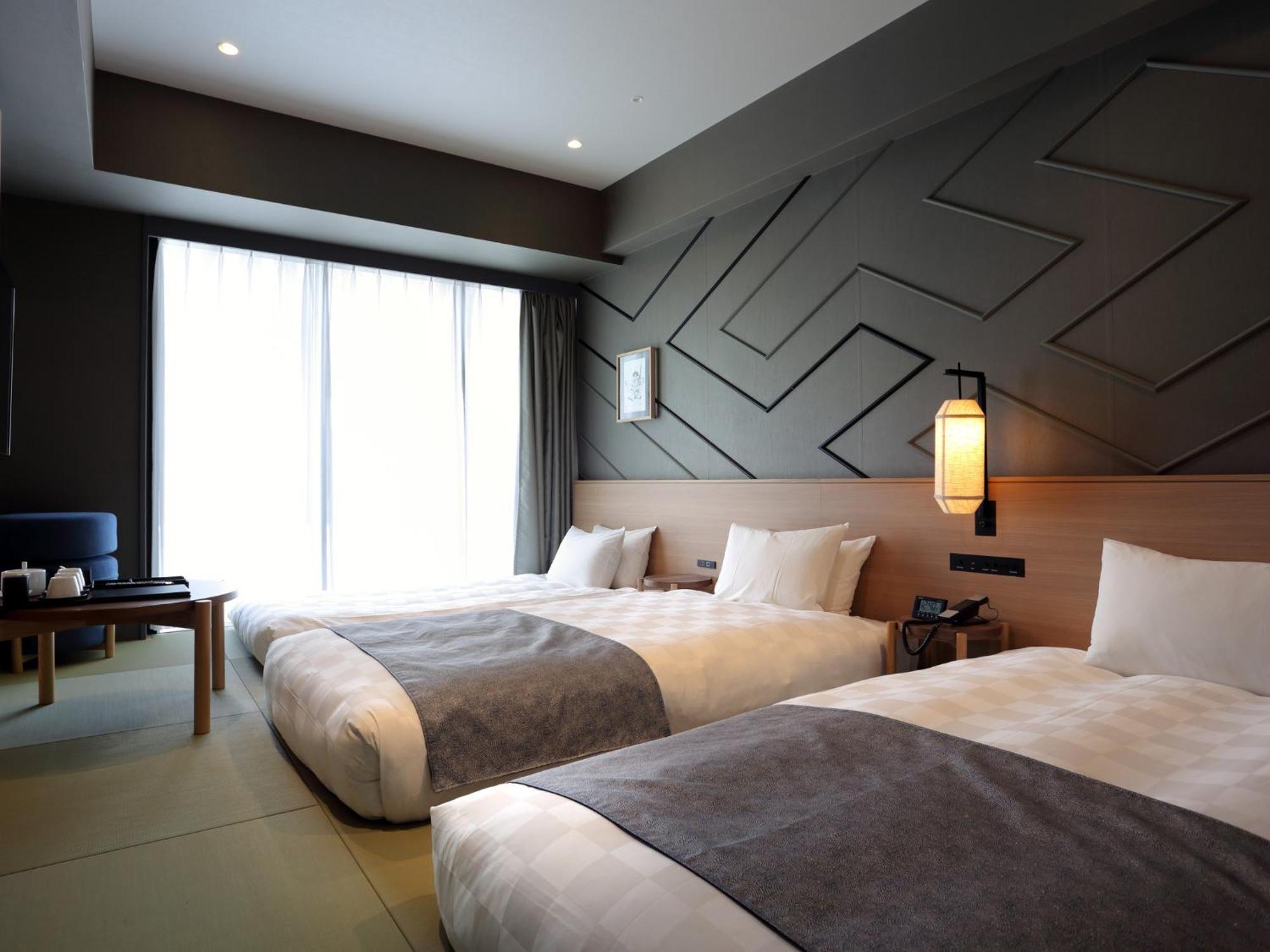 Asakusa View Hotel Annex Rokku Tokyo Eksteriør bilde