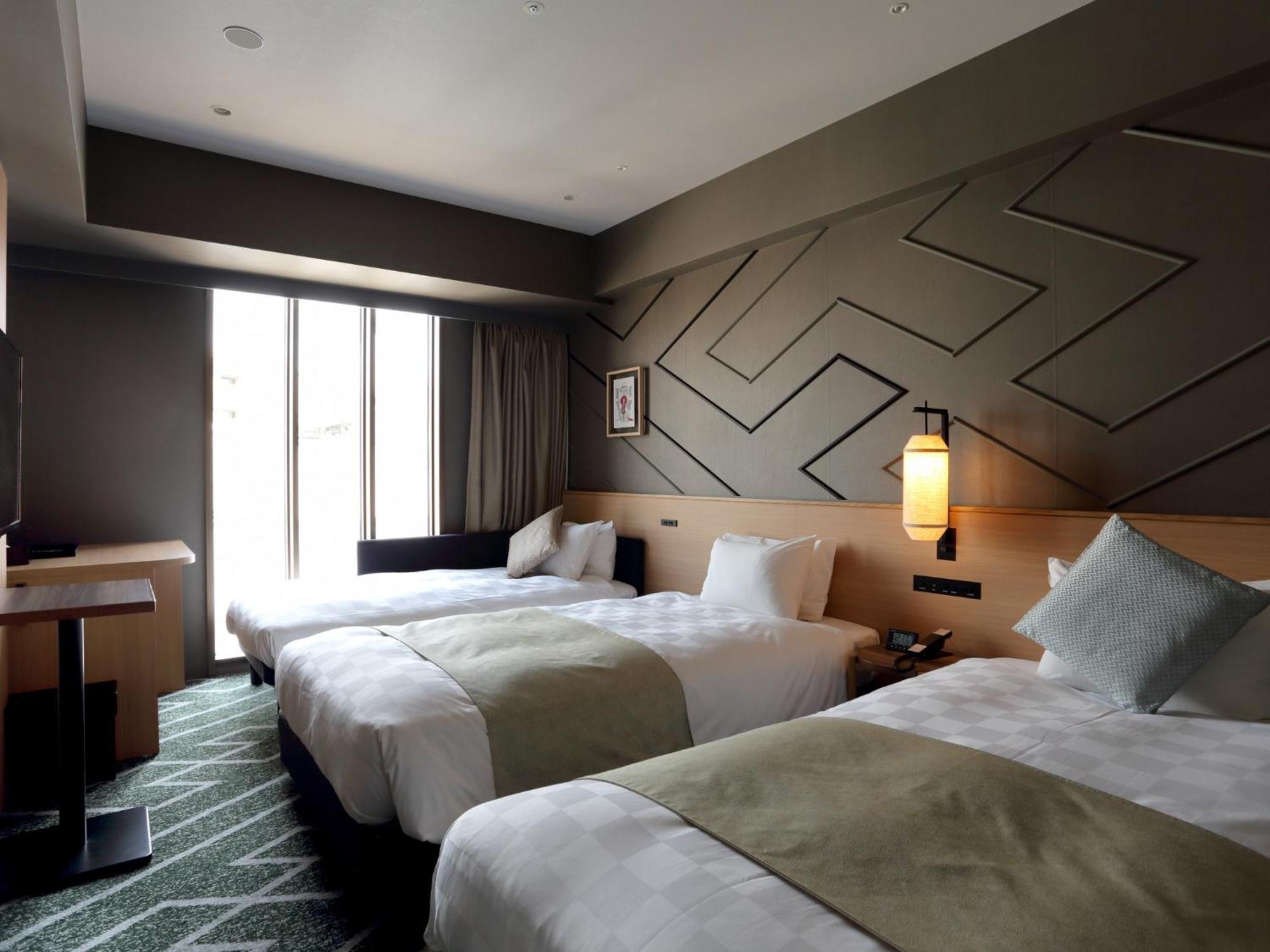 Asakusa View Hotel Annex Rokku Tokyo Eksteriør bilde
