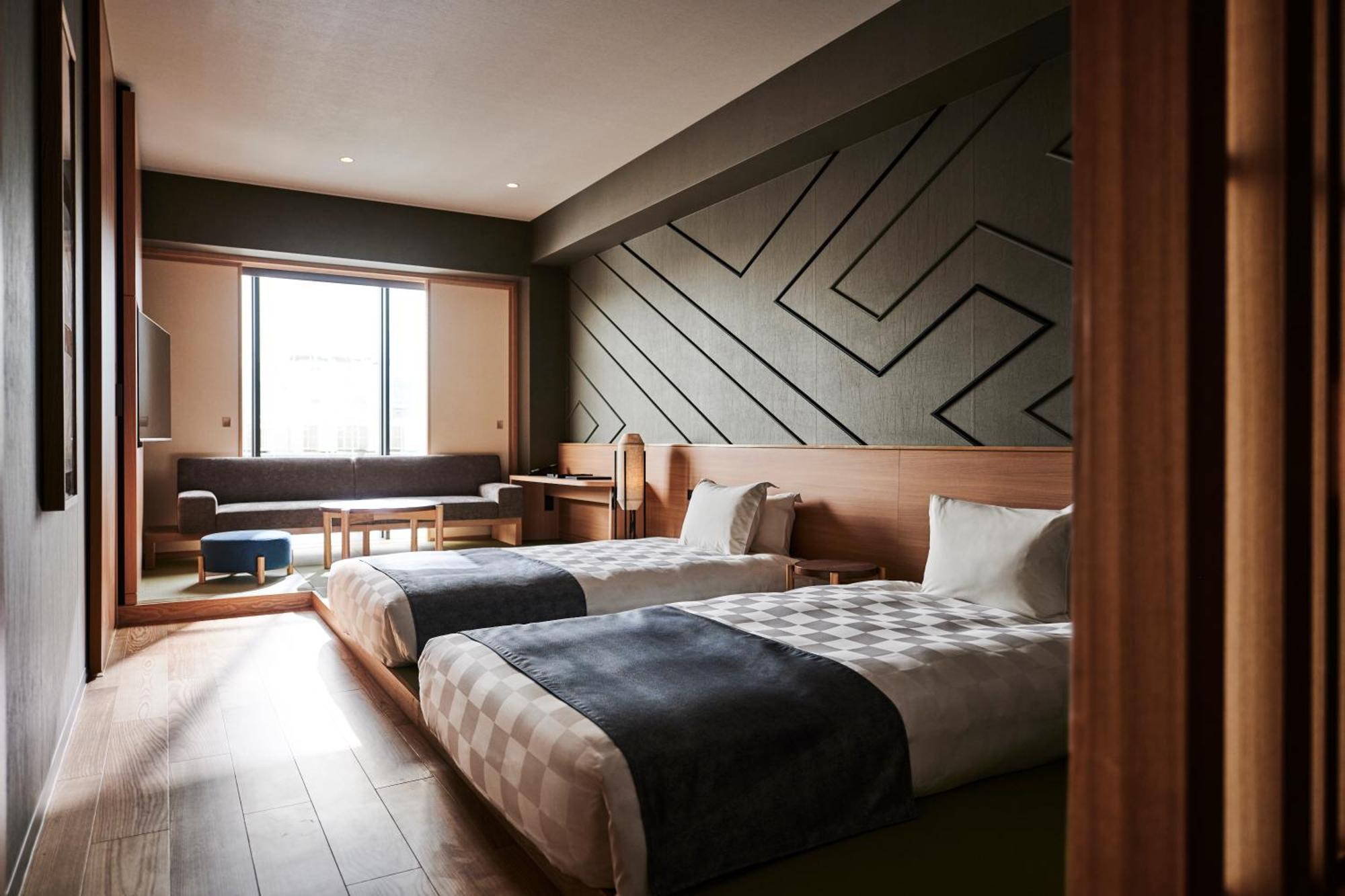 Asakusa View Hotel Annex Rokku Tokyo Eksteriør bilde