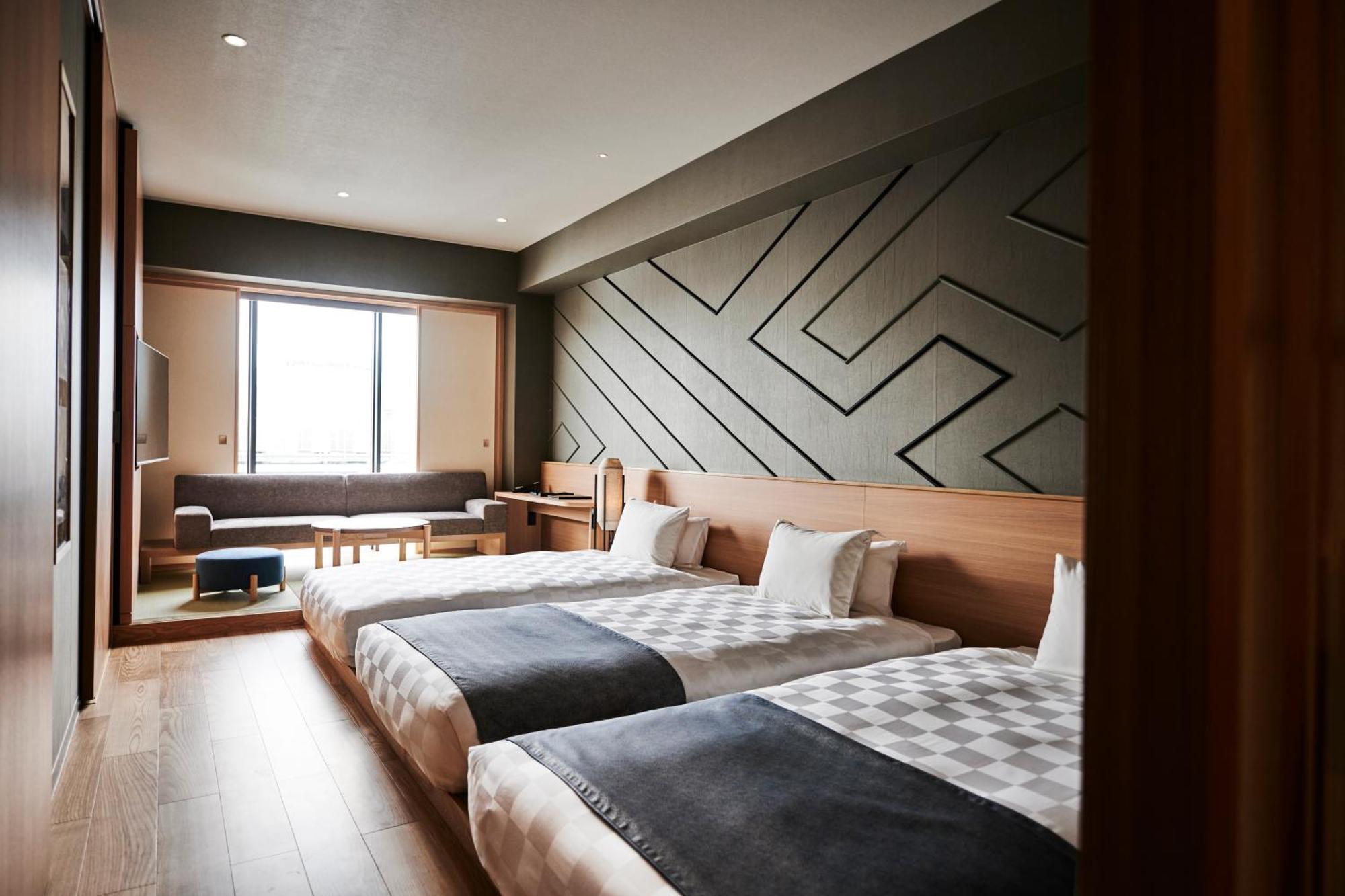 Asakusa View Hotel Annex Rokku Tokyo Eksteriør bilde