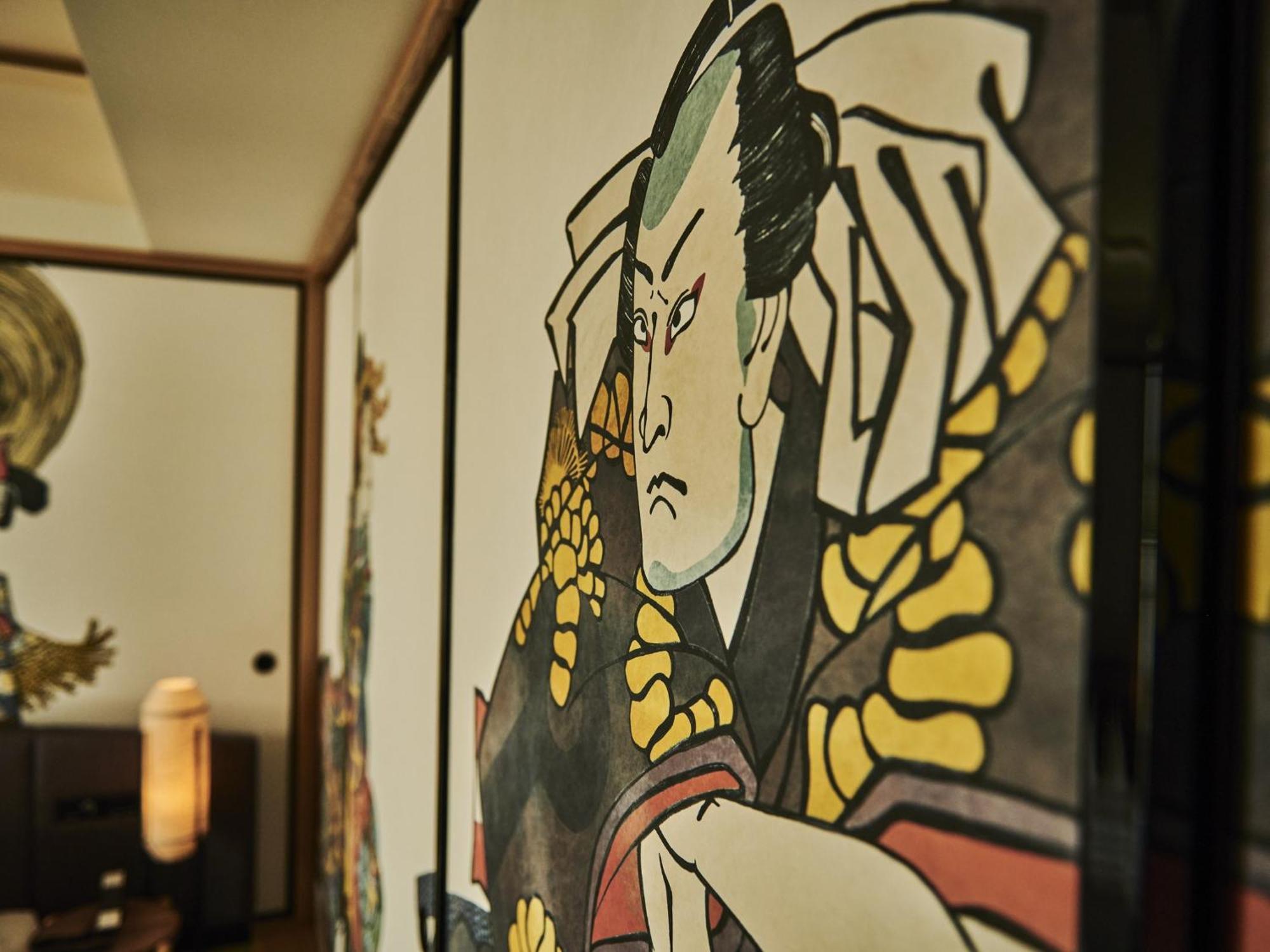Asakusa View Hotel Annex Rokku Tokyo Eksteriør bilde